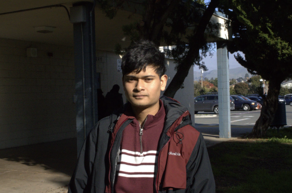 Actors/Thespians of IHS - Ishan Mukherjee