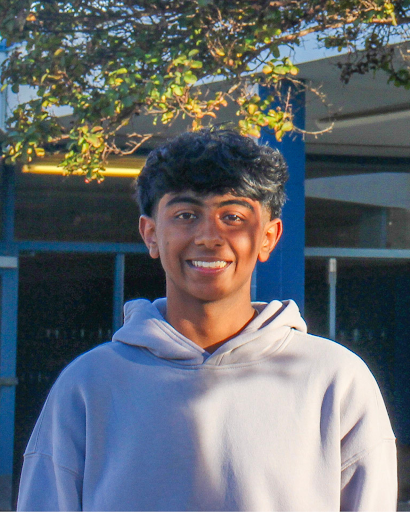 President Elect of Irvington: Jay Bhimani (11)