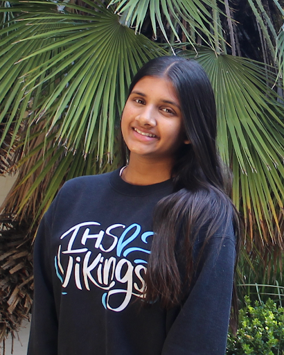 VP Elect of Irvington: Teju Tubati (10)
