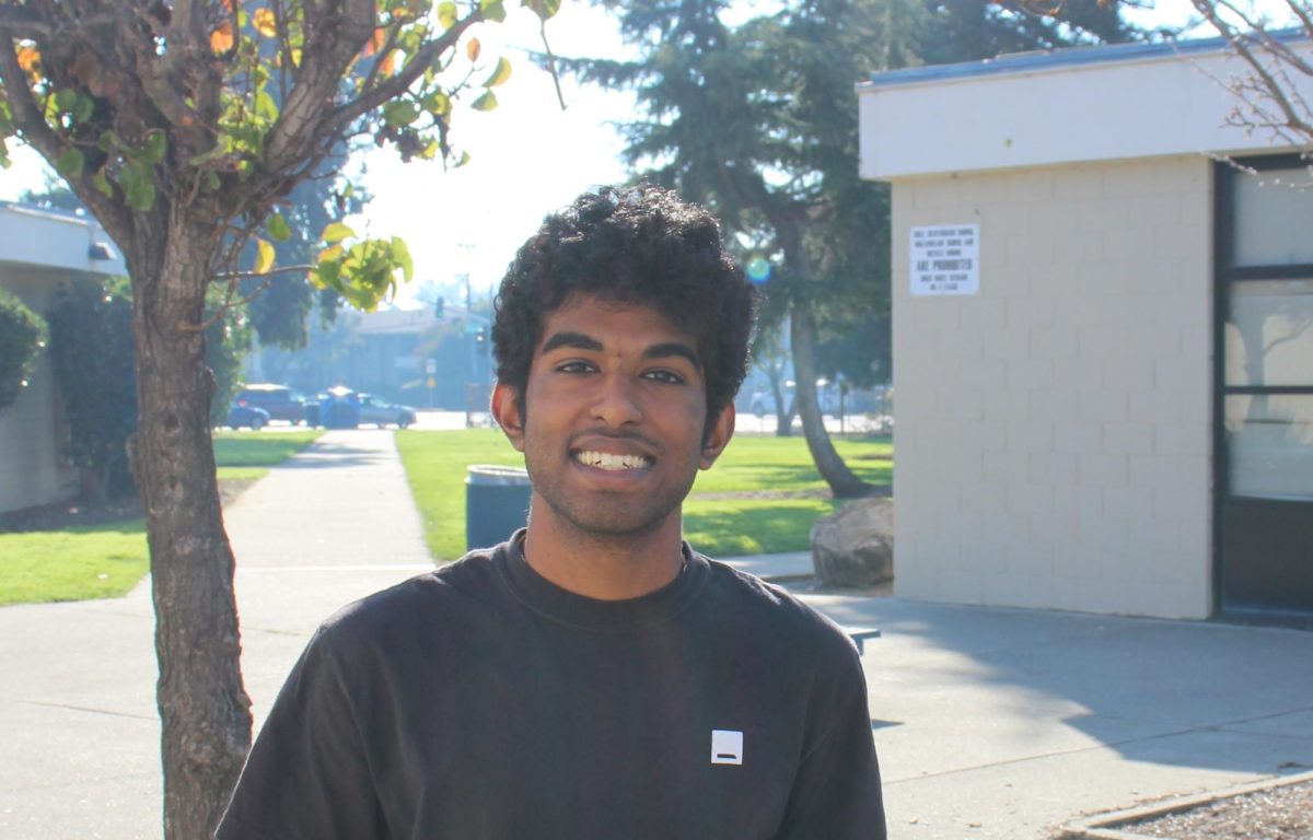 Mathematicians of Irvington: Rithwik Gupta