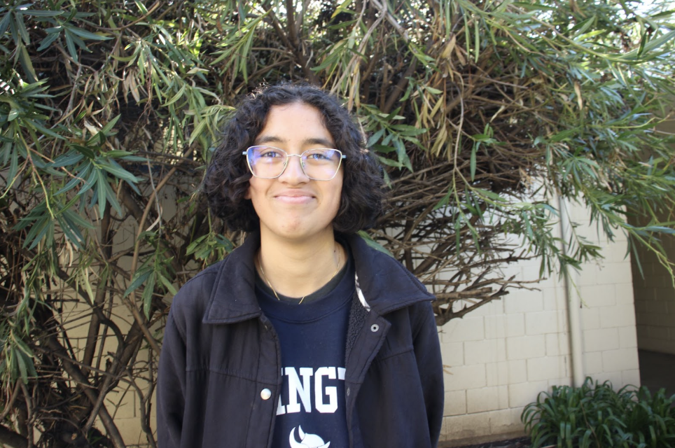 Podcasters of Irvington - Meera Mucharikar