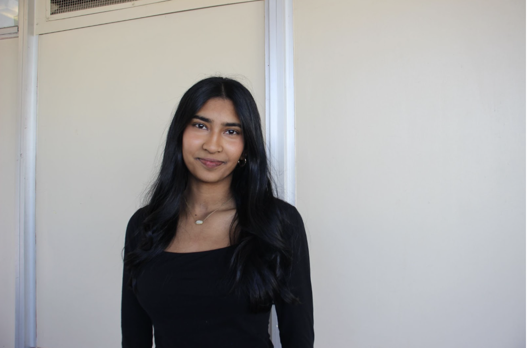 Podcasters of Irvington - Krisha Mahurkar