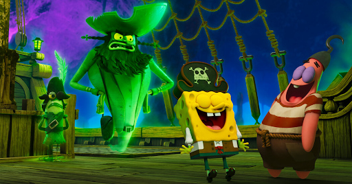 “The SpongeBob Movie: Search for SquarePants” calls back to our childhood in a new 3D style.