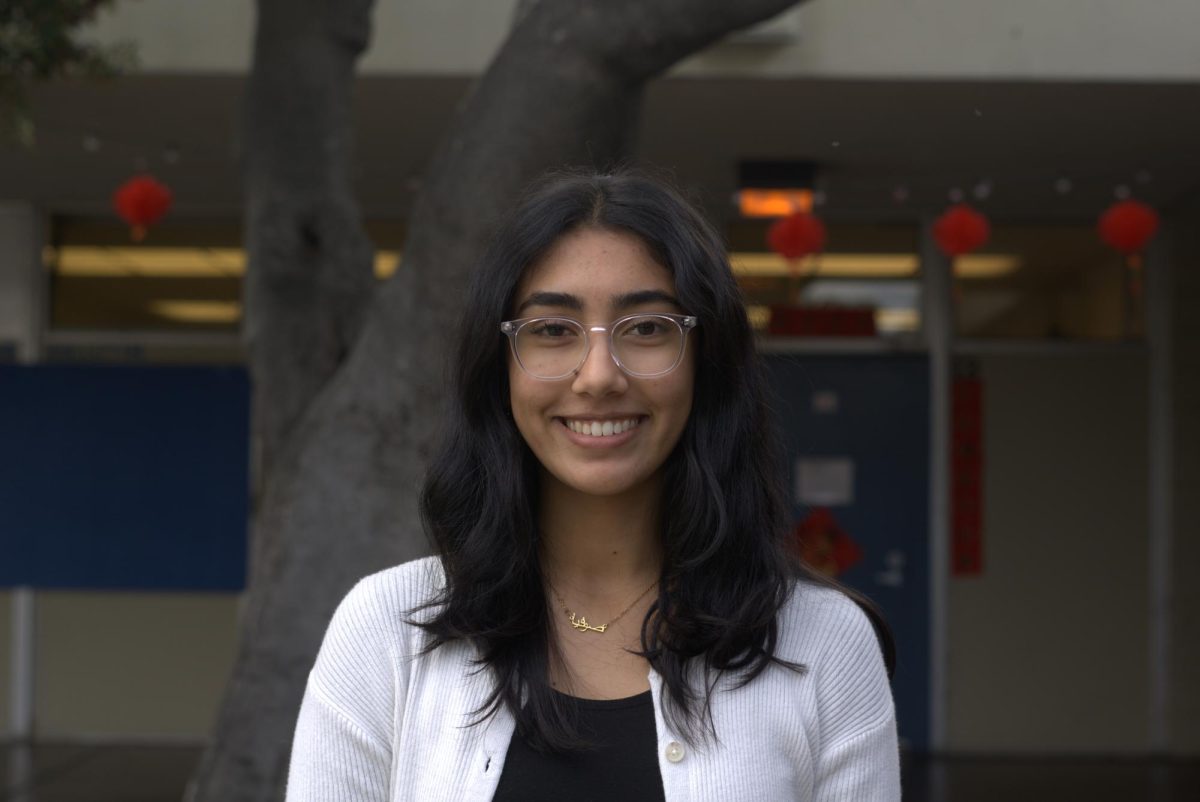 Celebrators of Ramadan: Sophia Khan