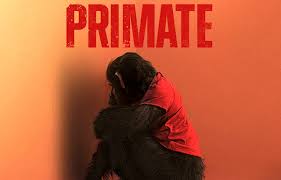Primate shocks audiences with the sudden onslaught of brutality Ben brings. 

