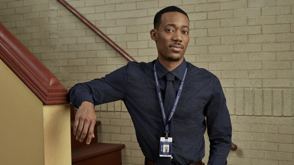 High & Low Cortisol Teachers of Irvington: Mr. Easy Peasy