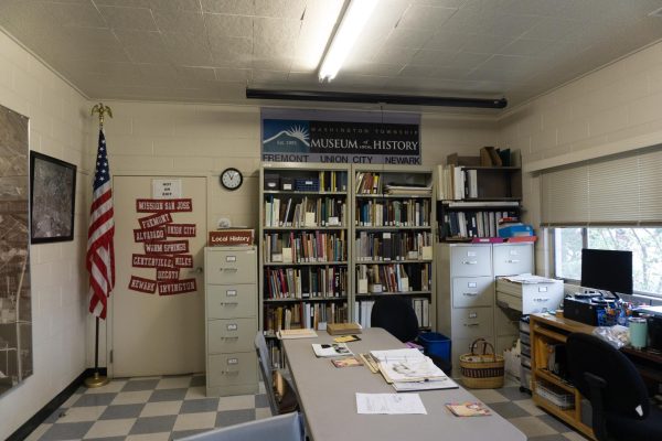 The history of student activism can be traced back at the Washington Township Museum of Local History.