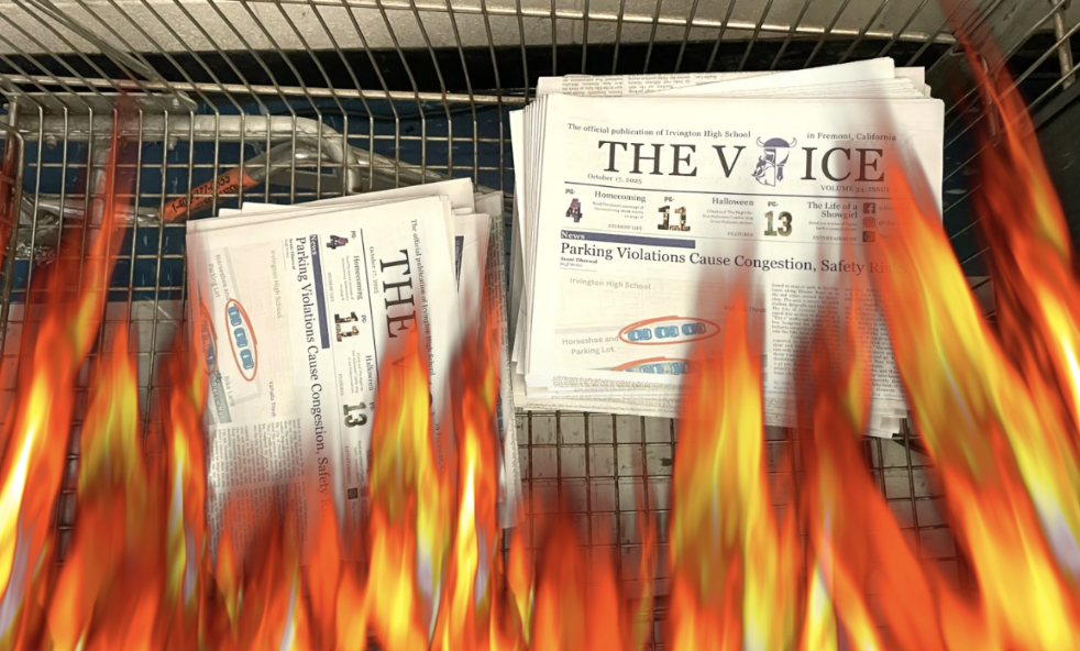 Next time you see us distributing our papers in your Advisory, just ignore us. 