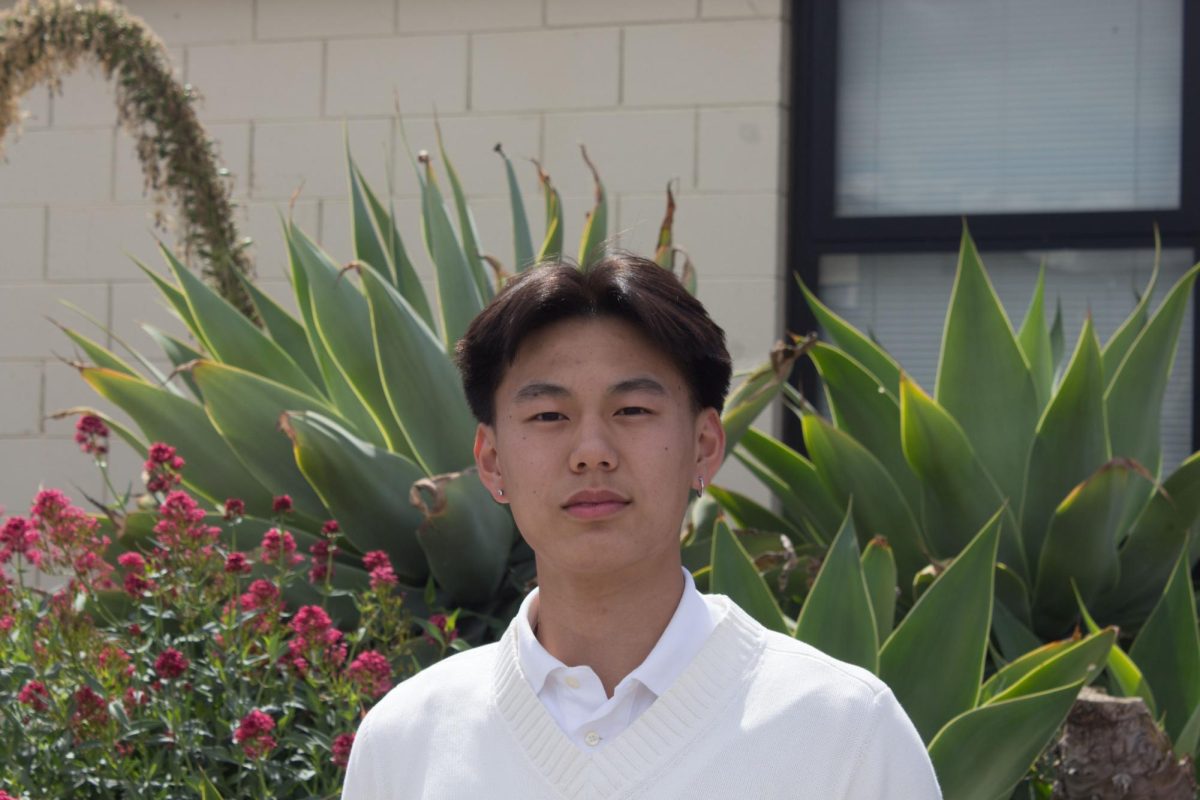 Campers of Irvington: Vaughn Zhao