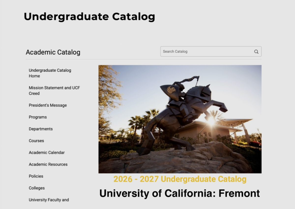 UCF’s course request page is now available for viewing. 