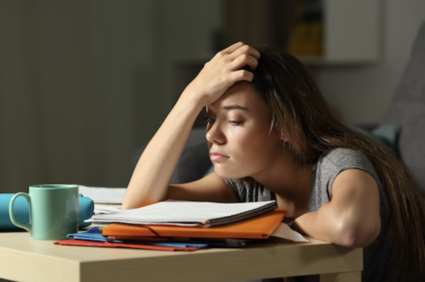 Criticism should be diverted to the “grind culture,” rather than the students themselves.
