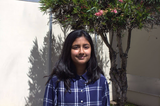 Authors of Irvington High: Aratrika Pal
