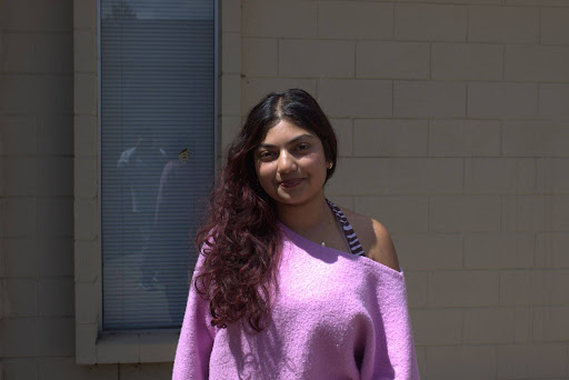 Authors of Irvington High: Anika Mangla
