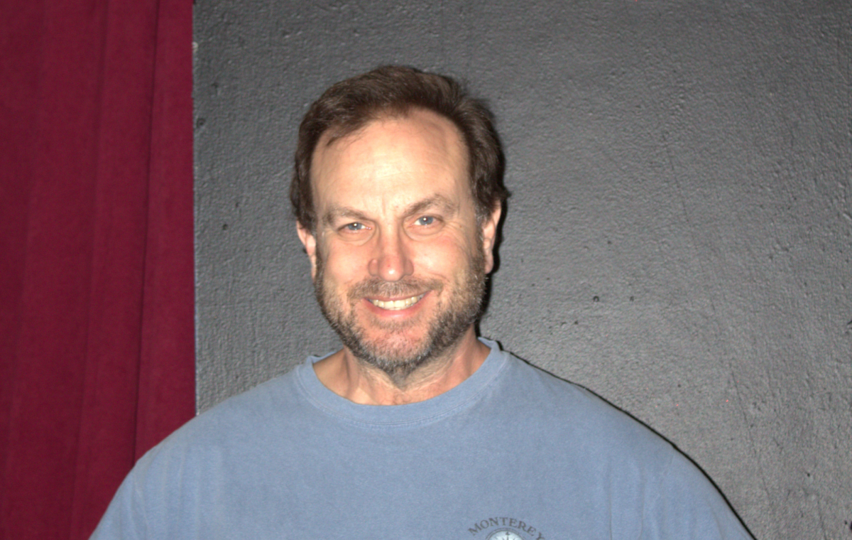 Retirees of Irvington: Mr. Ballin
