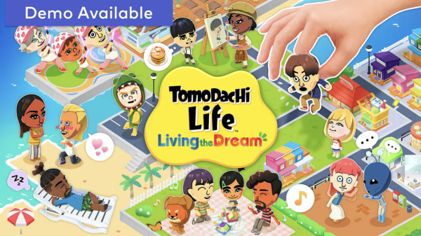 A Glimpse into What “Tomodachi Life: Living the Dream” Offers