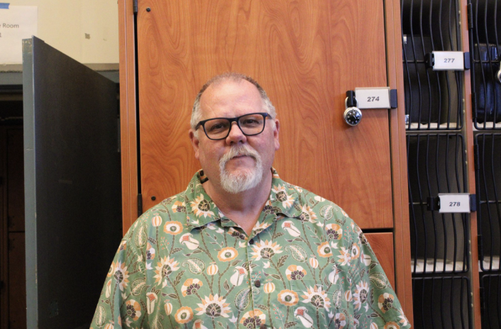 Retirees of Irvington: Mr. Rodda